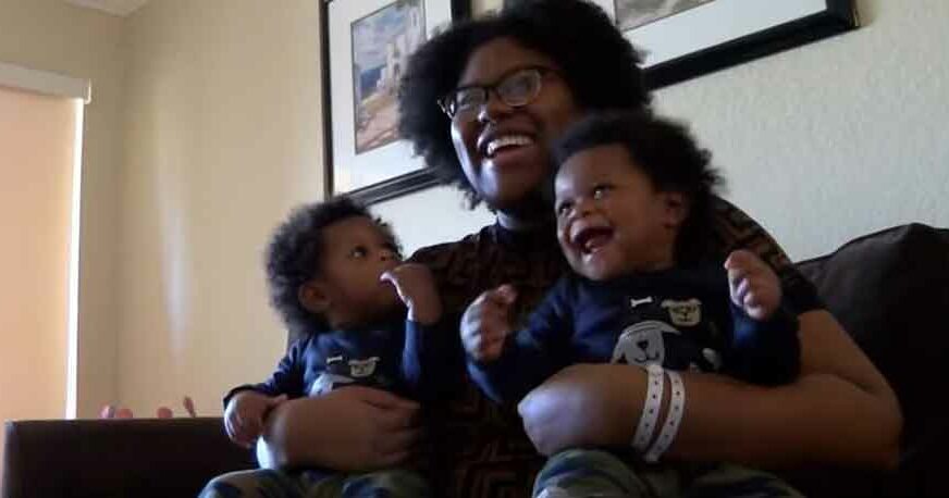 ČUDO! Rodila blizanace dva puta u istoj godini, poručila da su joj ONI POKLON IZ RAJA (VIDEO)