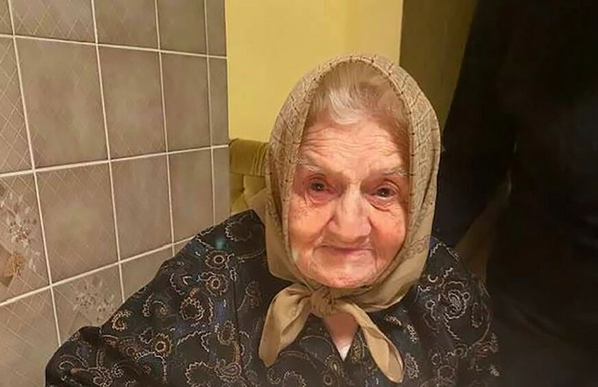 NAJSTARIJA SRPKINJA U DIJASPORI Ova divna baka napunila je nedavno 101. GODINU (FOTO)