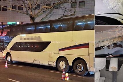 “OVO JE ZA OTPAD” Nijemci zaustavili autobus koji je išao za Srbiju i ostali ŠOKIRANI (FOTO)