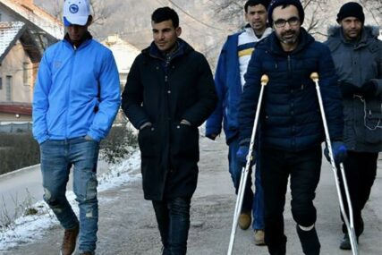 ČEKAJUĆI PROLJEĆE Migranti u BiH zimuju i sanjaju zemlje zapadne Evrope