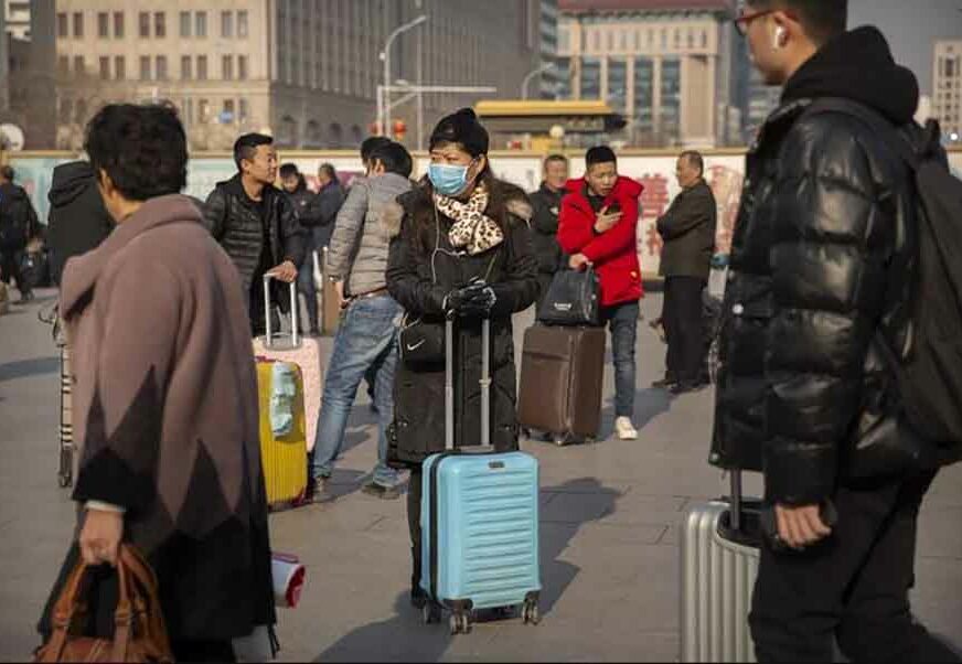 HARA OPASNI VIRUS Četvrta osoba umrla, 217 ljudi zaraženo u Kini