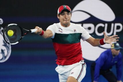 ŠPANIJA VODI U FINALU ATP KUPA Lajović stao pred Agutom, Novak protiv Nadala igra za izjednačenje
