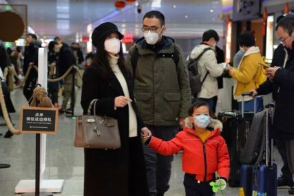 "NOSE MASKE, MJERE TEMPERATURU" Balkanci koji žive u Kini o opasnom virusu
