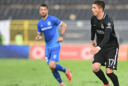 NEOBIČAN TRANSFER Partizan dao Šehovića bez novca ali očekuje procenat