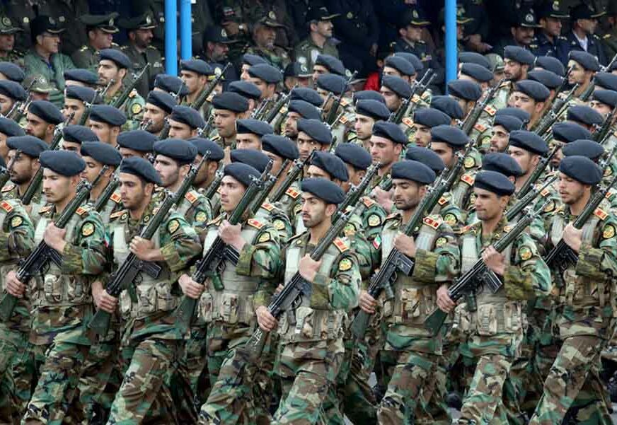 IRAN NA SKENERU Pod oružjem preko 500.000 ljudi, raketne snage NAJVEĆA PRIJETNJA