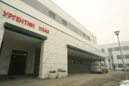 Korona virus u Bolnici "Srbija" u Istočnom Sarajevu: Hospitalizovano 45 pacijenata, četiri na respiratoru