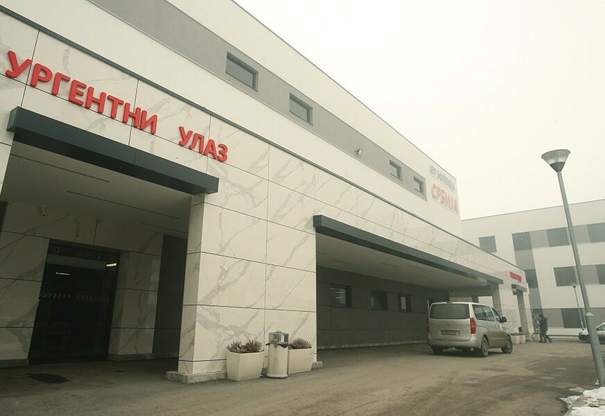 Korona se i dalje ne predaje: U Bolnici "Srbija" hospitalizovano 38 pacijenata