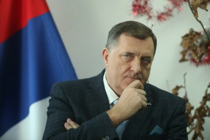 “BiH PUNA PETLJAVINA" Dodik istakao da podržava promjenu Izbornog zakona  