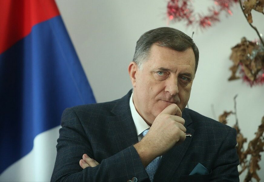 Dodik: Srpska se solidarisala sa našim ljudima i našom crkvom u Crnoj Gori