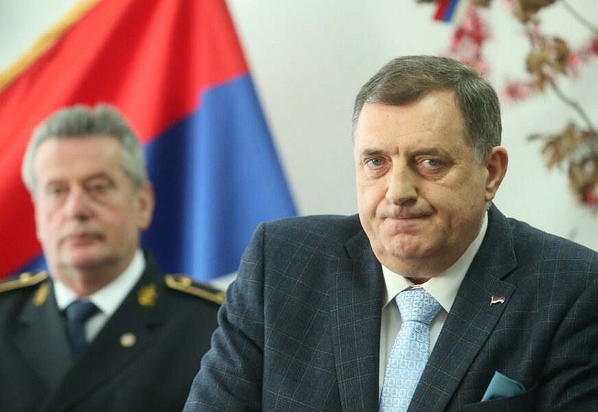 Dodik: Srpska formirana sa namjerom da bude NEZAVISNA DRŽAVA (FOTO)