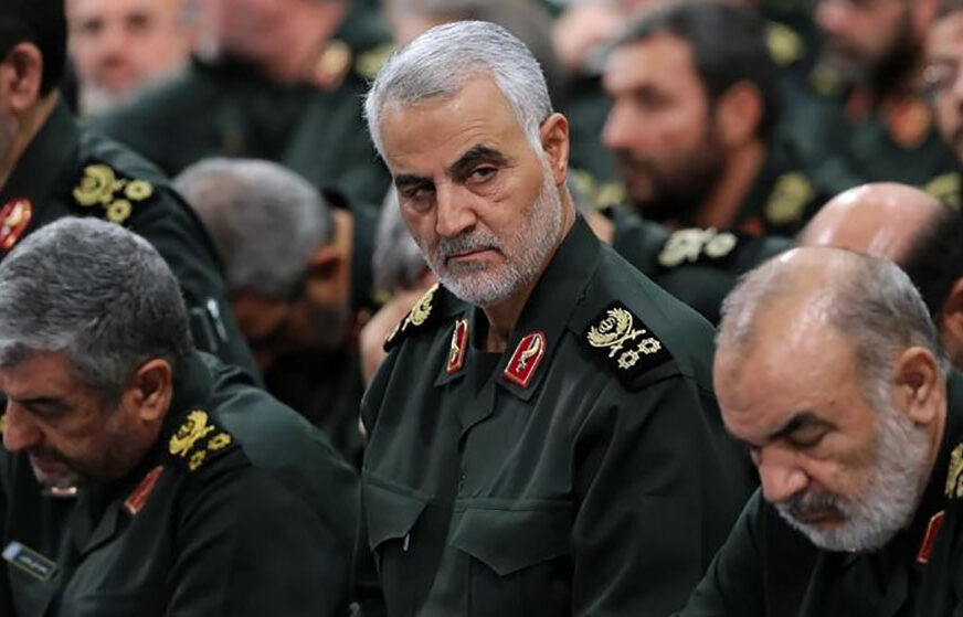 AMERIČKA CENZURA Instagram uklanja sve objave u kojima se spominje ubijeni iranski general