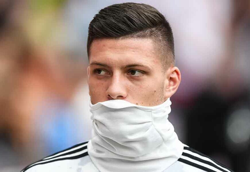 GUBITNIK DANA Luka Jović