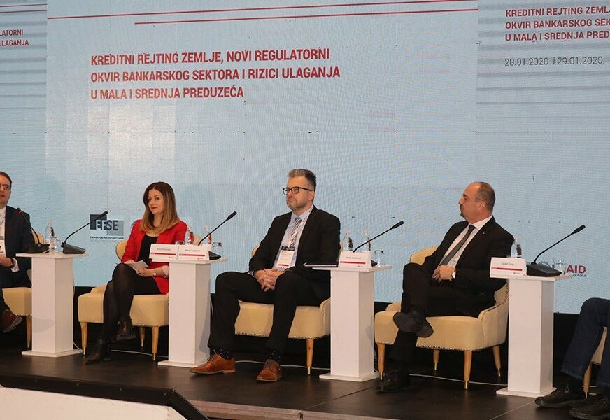 Mario Ivanković panelista na regionalnoj KONFERENCIJI RISK MENADŽERA