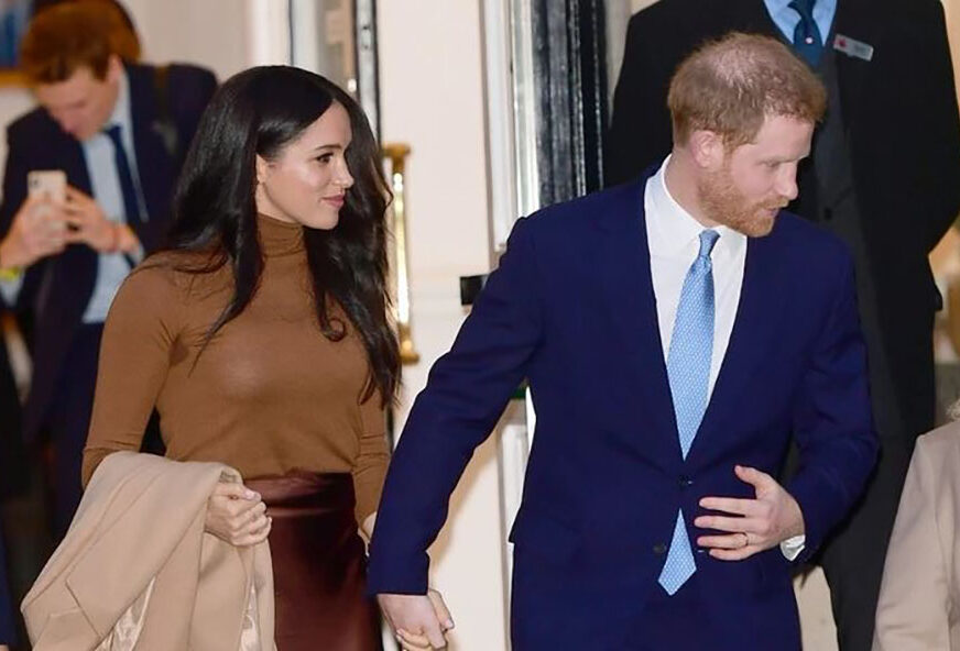 ODUSTAJU OD KRUNE Princ Hari i Megan žele FINANSIJSKU NEZAVISNOST, Britanija u ŠOKU