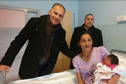 SKANDALOZNO Bolnica u Međimurju zataškala da je prvorođeno dijete romsko