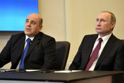NAŠAO ZAMJENU ZA MEDVEDEVA Putin ponudio Mišustinu mjesto premijera