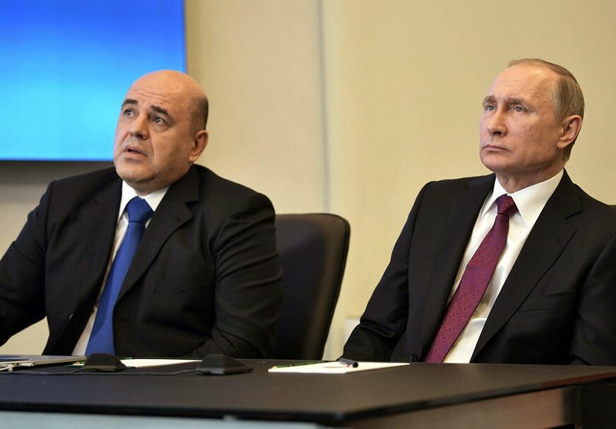 NAŠAO ZAMJENU ZA MEDVEDEVA Putin ponudio Mišustinu mjesto premijera