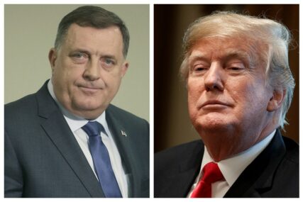 „Kad god su na vlasti u SAD bile demokrate mi smo loše prošli“ Dodik pozvao Srbe da GLASAJU ZA TRAMPA i najavio sastanak sa novim američkim ambasadorom