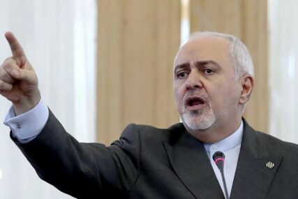 IRAN POSLAO PORUKU VAŠINGTONU "Tramp griješi ako misli da će Teheran pasti"