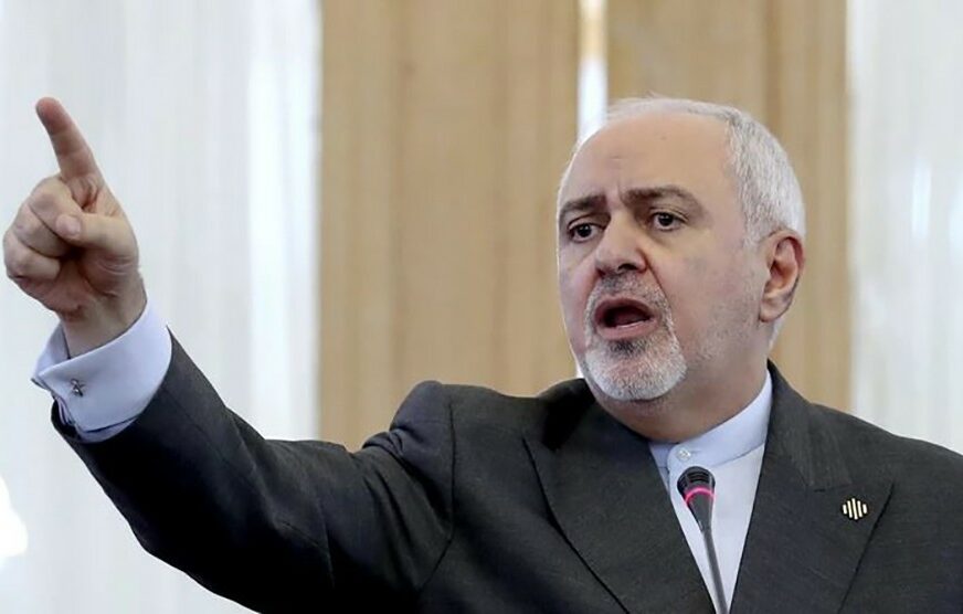 IRAN POSLAO PORUKU VAŠINGTONU "Tramp griješi ako misli da će Teheran pasti"