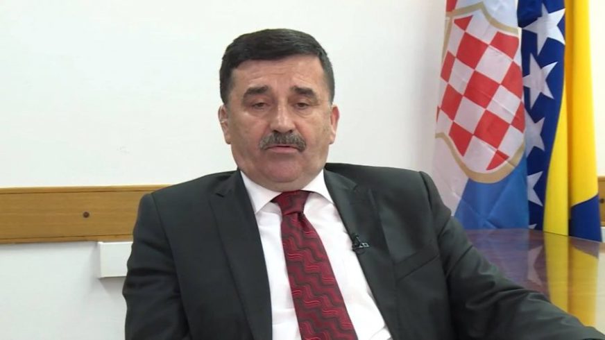 Lovrinović o prijedlogu HDZ "Upisom etničke pripadnosti spriječiti izborne manipulacije"