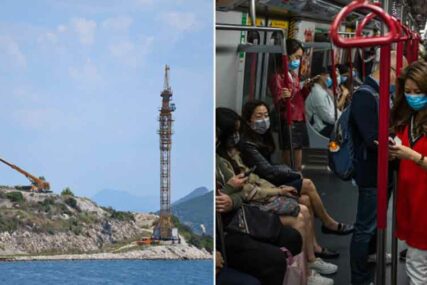 Panika u komšiluku zbog OPASNOG VIRUSA: Radnici s Pelješkog mosta na odmoru u Kini