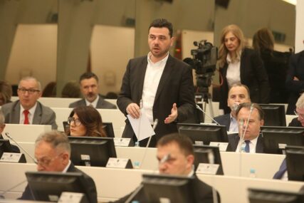 Napad na novinare POSEBNO KRIVIČNO DJELO: Nova inicijativa u Parlamentarnoj skupštini BiH