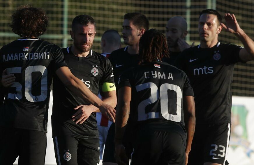 Foto FK Partizan