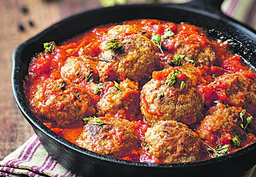 ZIMSKA ČAROLIJA Zagrijte se uz pikantne ćufte