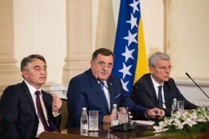 "NEMA PUTA BiH U NATO" Srpski član Predsjedništva BiH jasan