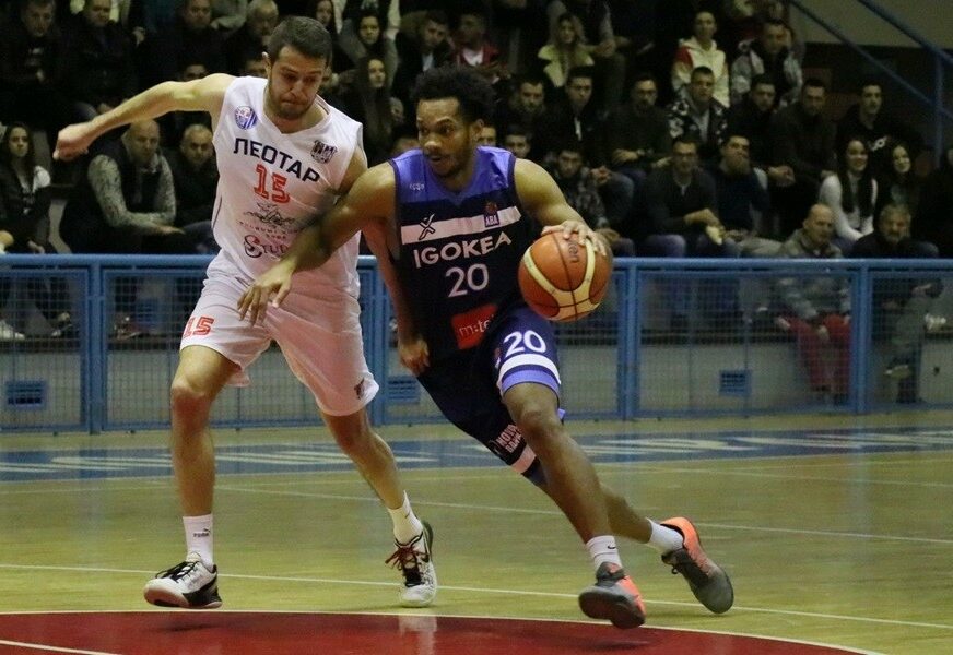 IGOKEA PREGAZILA LEOTAR Aleksandrovčani u Trebinju brojali do 111