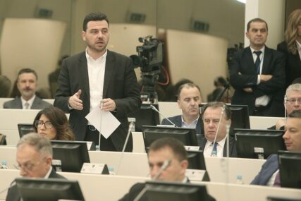 „IMAJU VREMENA JOŠ DANAS“ Magazinović najavio da će parlamentarci sami sazvati sjednice o akcizama, ako to ne urade Špirić i Radmanović