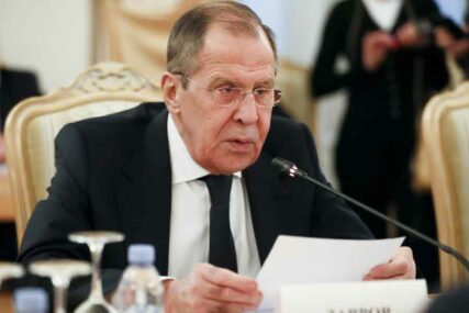 AMERI GAZE SPORAZUME Lavrov: NATO počinje opasnu igru u svemiru