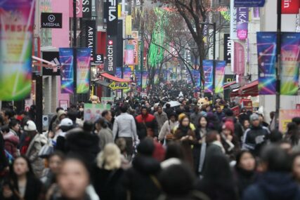 Na ulicama Seula kamere će PREDVIĐATI ZLOČINE