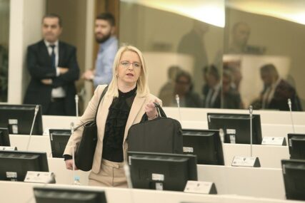 “Nastavak hajke i targetiranja zvaničnika Srpske u Sarajevu” Novaković Bursać poručila da su građani kaznili takvu praksu na izborima