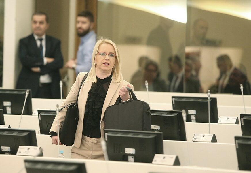 Novaković Bursać: Nerealni prijedlozi usporavaju rad na izmjenama izbornog zakona