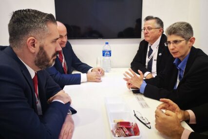 RAJČEVIĆ U IZRAELU Dogovoren sporazum o zaštiti od sajber prijetnji (FOTO, VIDEO)