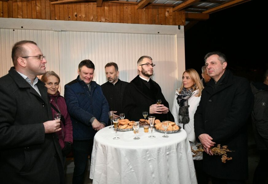 Radojičić nakon bogosluženja: Potrebno nam je više solidarnosti, patriotizma i mudrosti
