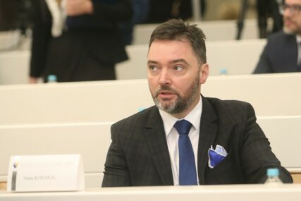 Košarac odgovorio Šaroviću “Predsjednik SDS opet opisuje sopstveno političko djelovanje”
