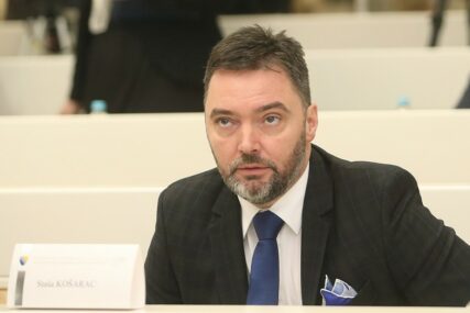 "EU DA SE UKLJUČI U PROBLEM" Košarac o planu Hrvatske da odlaže nuklearni otpad na granici sa BiH
