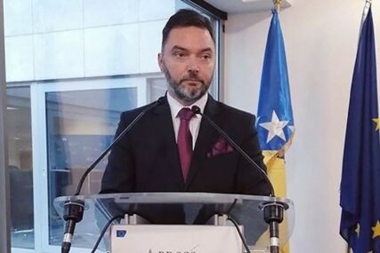 BiH PREUZELA PREDSJEDAVANJE CEFTOM Košarac u Briselu predstavio prioritete tokom mandata
