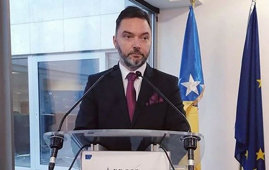BiH PREUZELA PREDSJEDAVANJE CEFTOM Košarac u Briselu predstavio prioritete tokom mandata