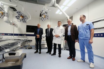 CILJ 500 OPERACIJA GODIŠNJE Republika Srpska uskoro dobija prvu kardiohirurgiju (FOTO)
