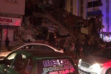 BROJE SE NOVE ŽRTVE Najmanje 29 osoba poginulo u katastrofalnom zemljotresu u Turskoj