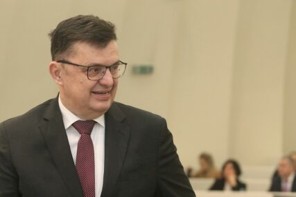 "NIJE NAJKRIVLJA" Tegeltija ističe da je Turkovićeva mogla da popravi poziciju Srba u resornom ministarstvu