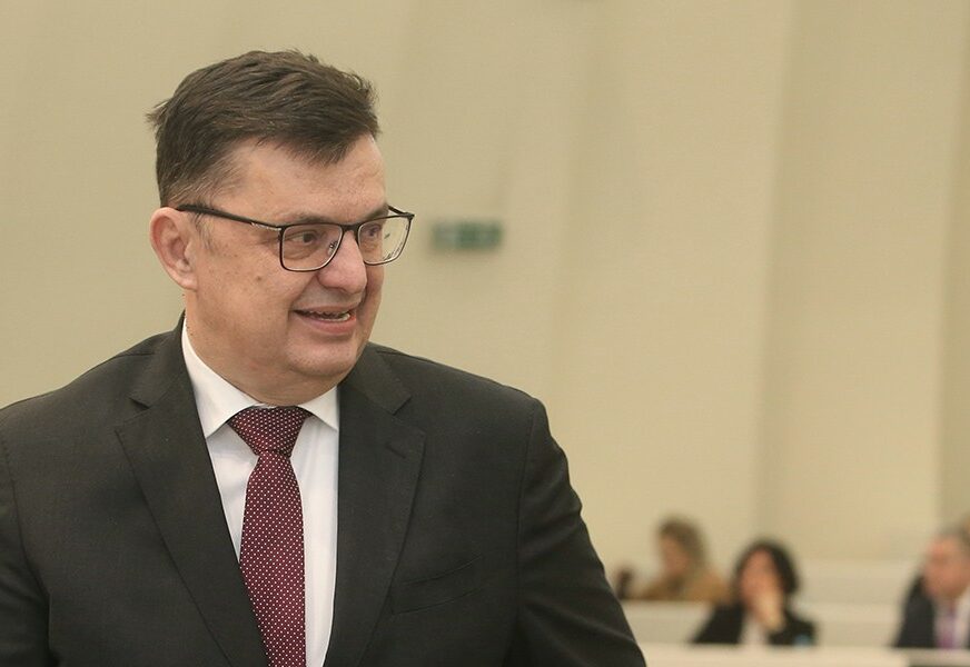 "NIJE NAJKRIVLJA" Tegeltija ističe da je Turkovićeva mogla da popravi poziciju Srba u resornom ministarstvu