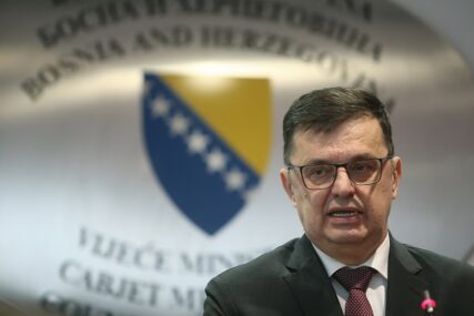 SJEDNICA SAVJETA MINISTARA Završena imenovanja i donijeta odluka o ulasku državljana EU u BiH