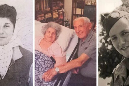 NEVJEROVATNA PRIČA Zaljubili su se u Aušvicu i ponovo su se sreli nakon 72 godine (VIDEO)