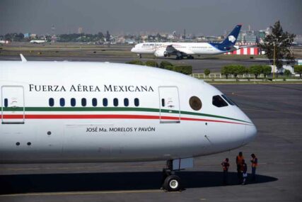 ORGANIZUJE LUTRIJU Meksički predsjednik smislio način da se riješi aviona