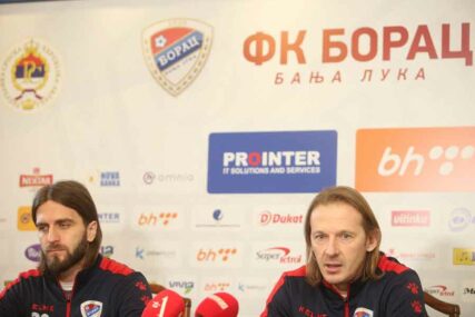 DINAMO KIJEV TEST ZA BORAC Krunić: Tražimo prava pojačanja u ofanzivi (FOTO)